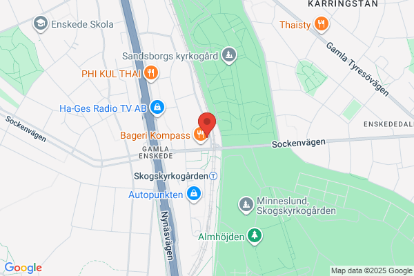 Lustholmen Catering AB