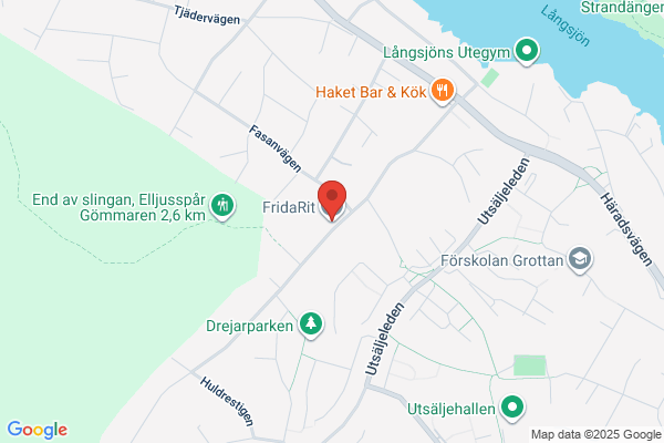 Fridata-Konsult i Umeå AB