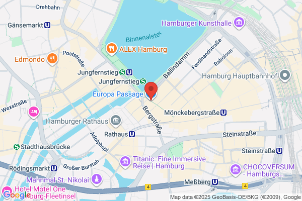 Mall Of Europe AB