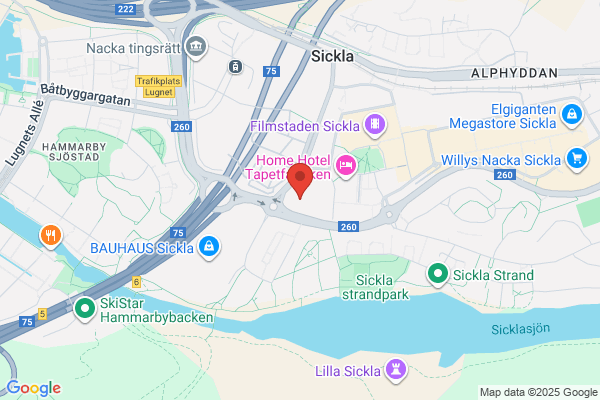 Datakonkret i Nacka AB