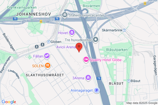 Globen El i Stockholm AB