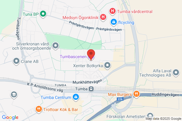 Temael I Tumba AB