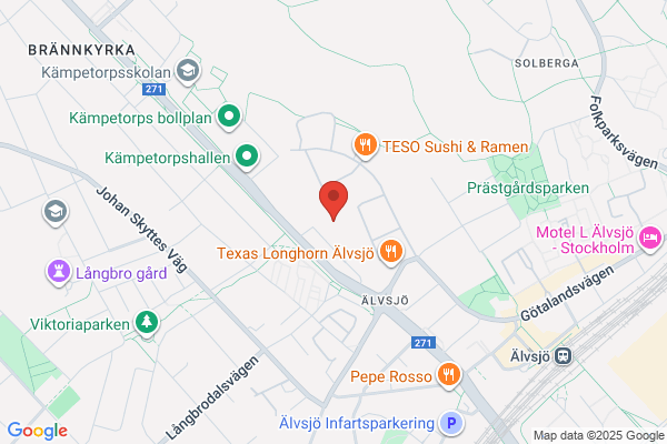 Svenska Mäklarhuset Huddinge