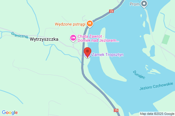 Trsztyenszky-Nadasy, Graeme