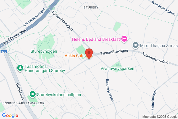 Ankis Fotvård