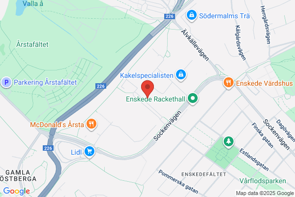 Ekens Fotvård