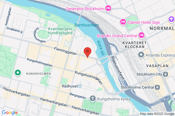 Utbildningsbyrån Datakompetens i Stockholm AB