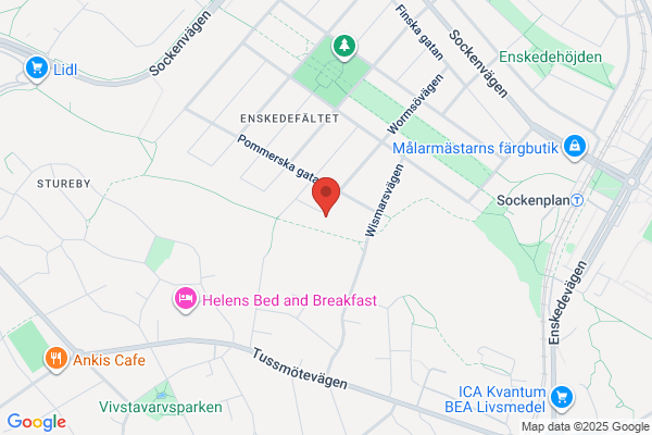 Hemköpskedjan AB