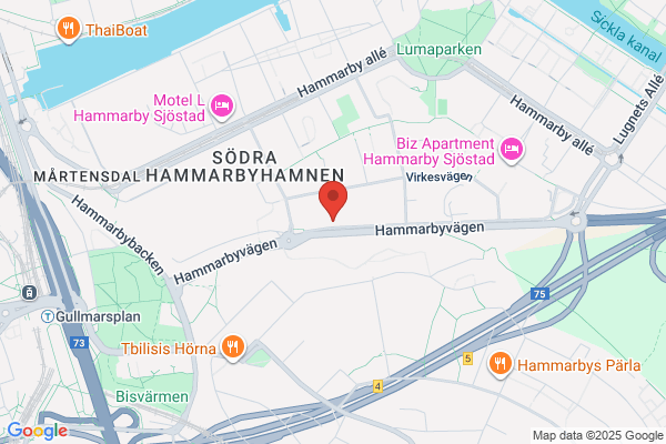 Datapartner Scandinavia AB