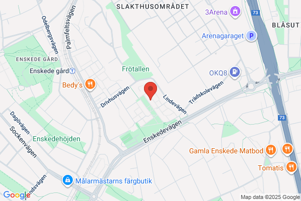 Gunilla af Björkö AB