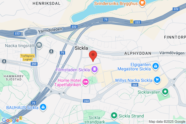Diagnostiskt Centrum Hud I Sickla AB