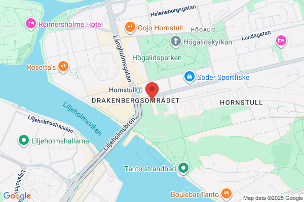 Kry Vårdcentral Hornstull