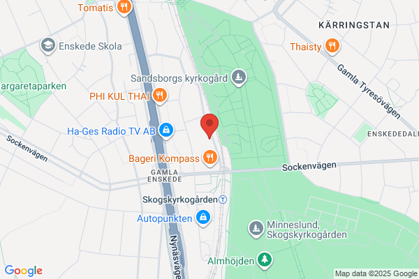 Mottagningen Sjöstaden Aktergatan