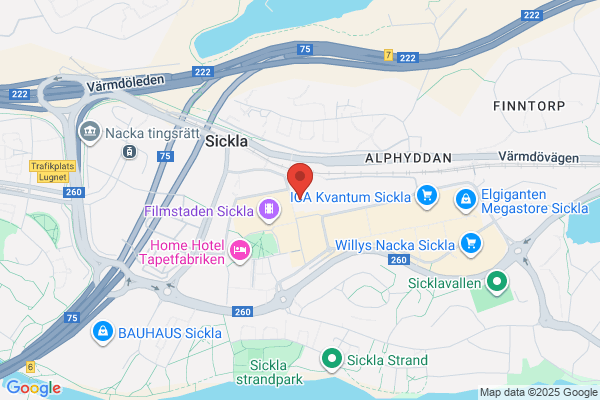 Sickla Hälsocenter Ab