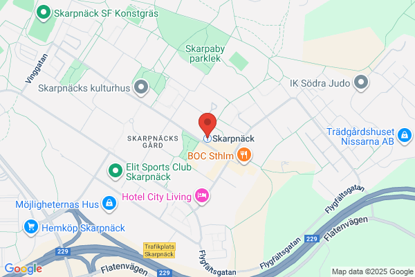 Vårdcentralen I Skarpnäck
