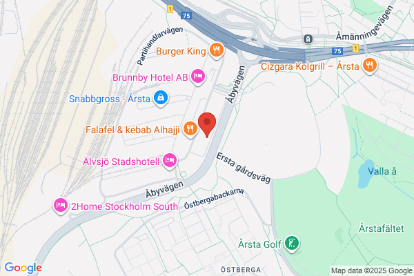 Målerimetoder i Stockholm AB