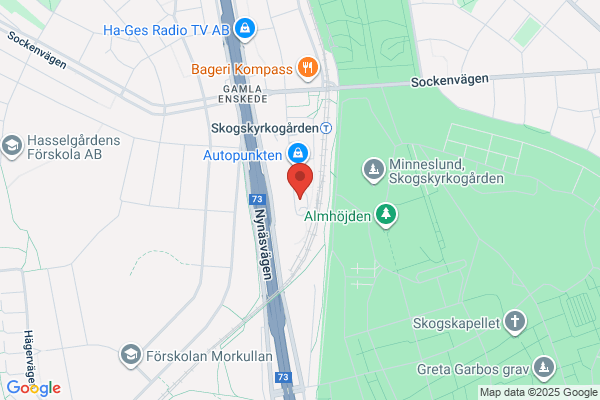 Skanstulls Redovisningsservice AB
