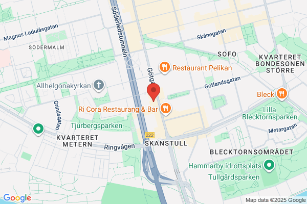 Södermalms Redovisningsbyrå AB