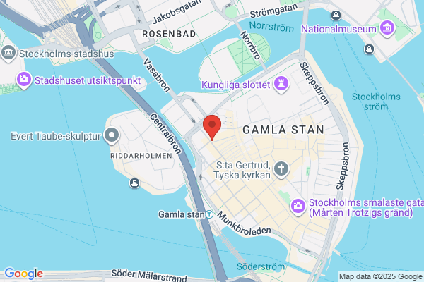Gamla Stans Pizzeria & Pasta