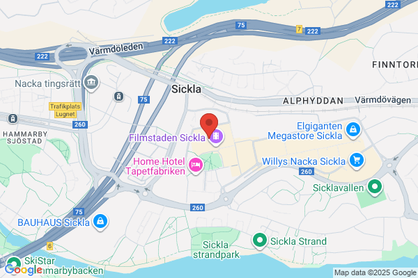 Sickla Café Och Matsal