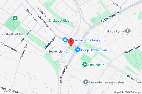 Sockenplans Thairestaurang
