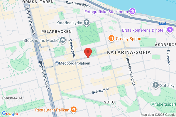 Amida Kolgrill Restaurang