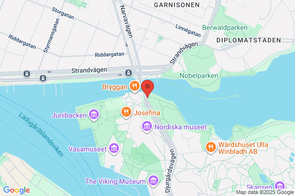 Blå Porten
