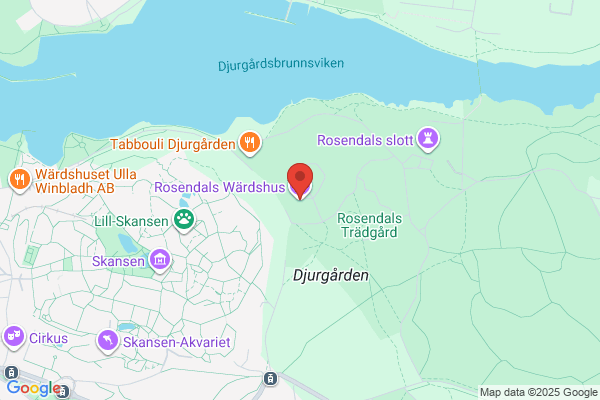 Rosendals Wärdshus AB
