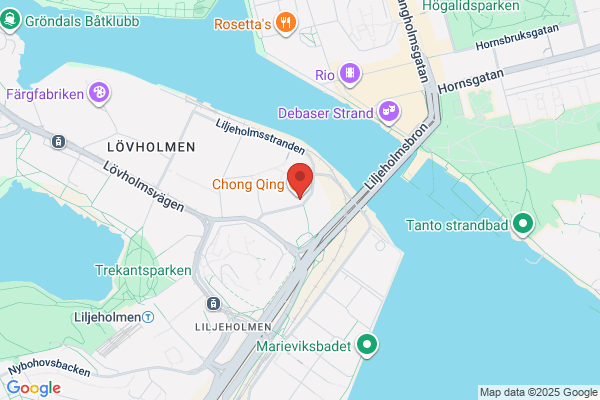 Chin Khaw Restaurang