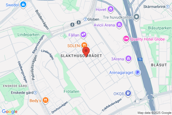 Cityhallen Restaurant AB