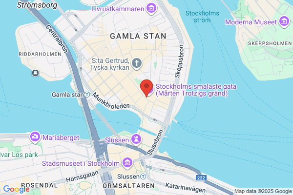 Mårten Trotzig Restaurang