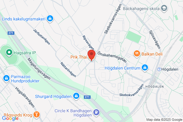 Phrik Thai AB