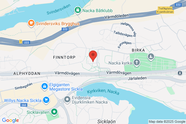 Tandregleringsspecialisterna Finntorp