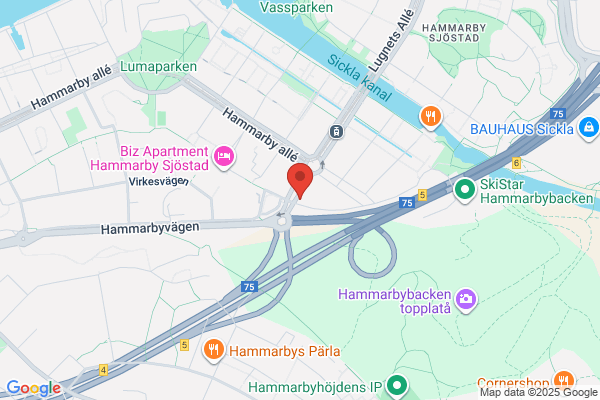 Hammarby Dental AB