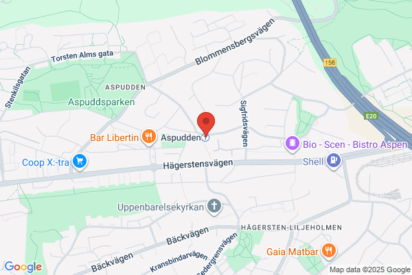 Aspudden Taxi