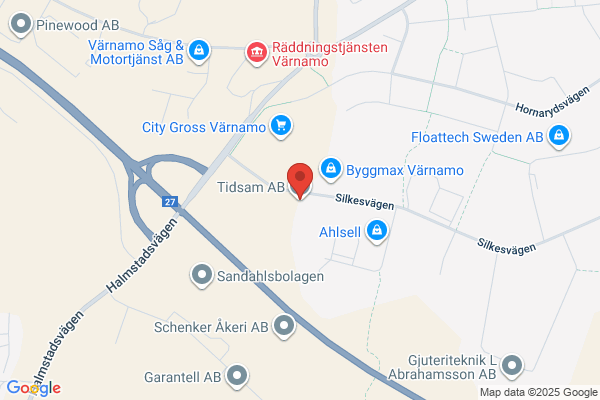 Tidsam AB