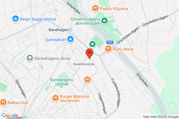 Företagsbud, AB