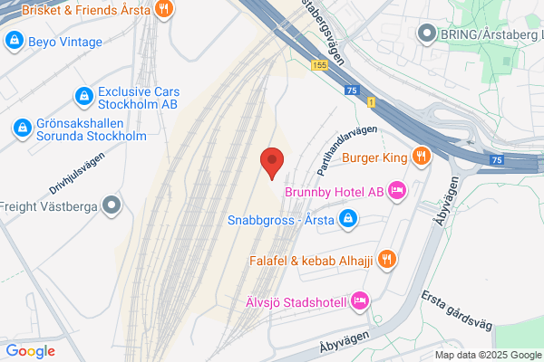 Jaha Persontransporter