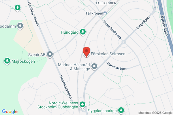 FÖRSKOLA SOLROSEN (Barn och utbildning)