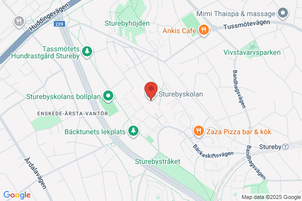 FÖRSKOLA STUREBY (Barn och utbildning)