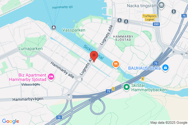 Hammarby Fotvård o. Solarium