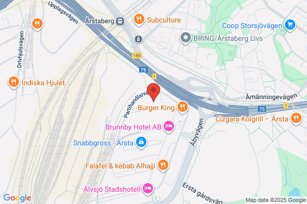 The Tiny Music Stockholm AB