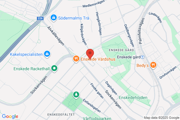 Enskede Ridskola AB