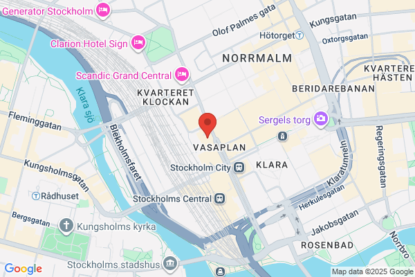 Hydrosystem i Stockholm AB