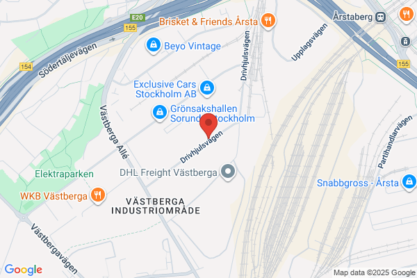 Johanneshovs Åkeri AB