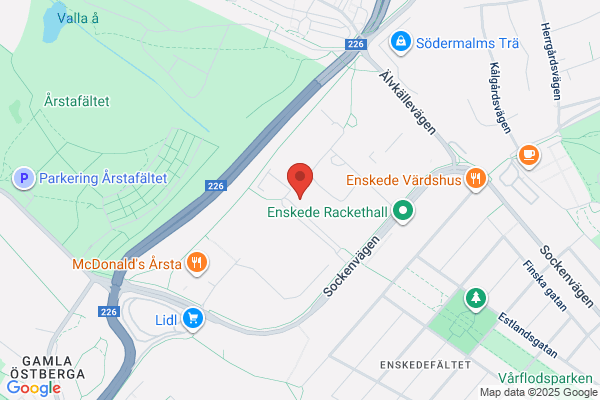 Kvalitetstjänst I Sthlm AB