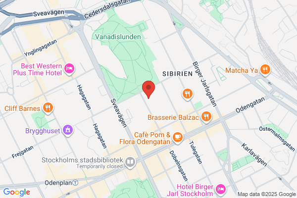 Lindberg & Strömgren Trading AB