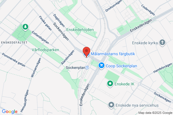 Måleritradition Sören Asp AB