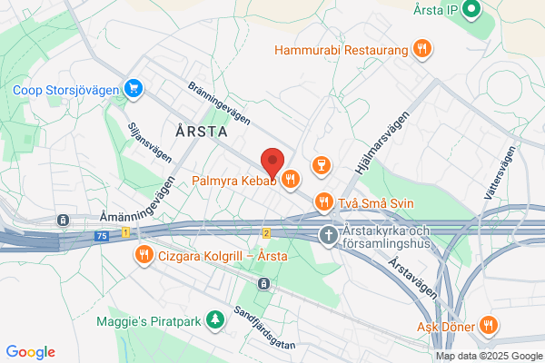Årsta Smide AB