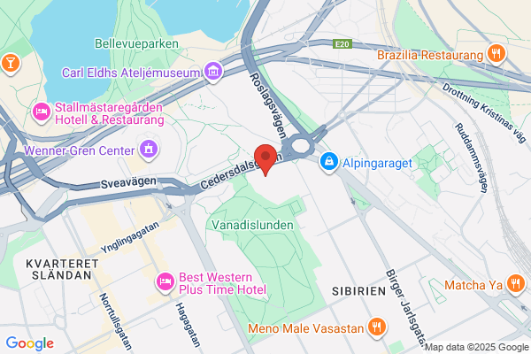 Mobilkranföreningens Service AB